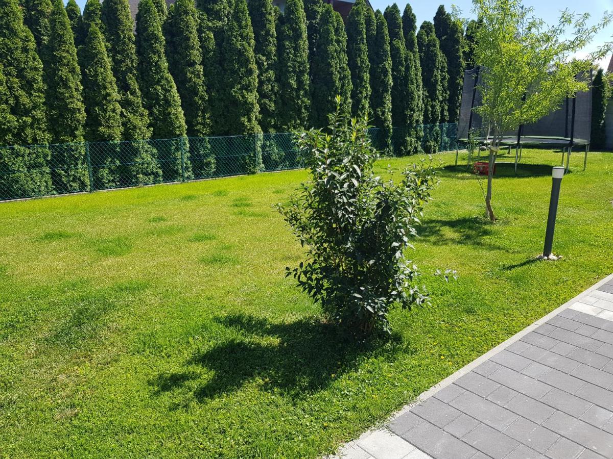 Honfoglalas Apartment Bük 외부 사진
