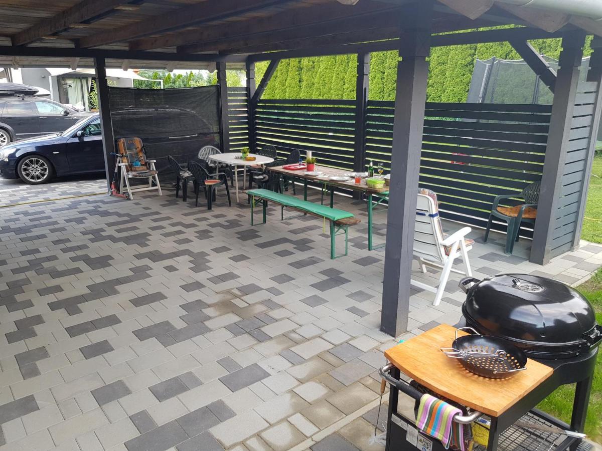 Honfoglalas Apartment Bük 외부 사진