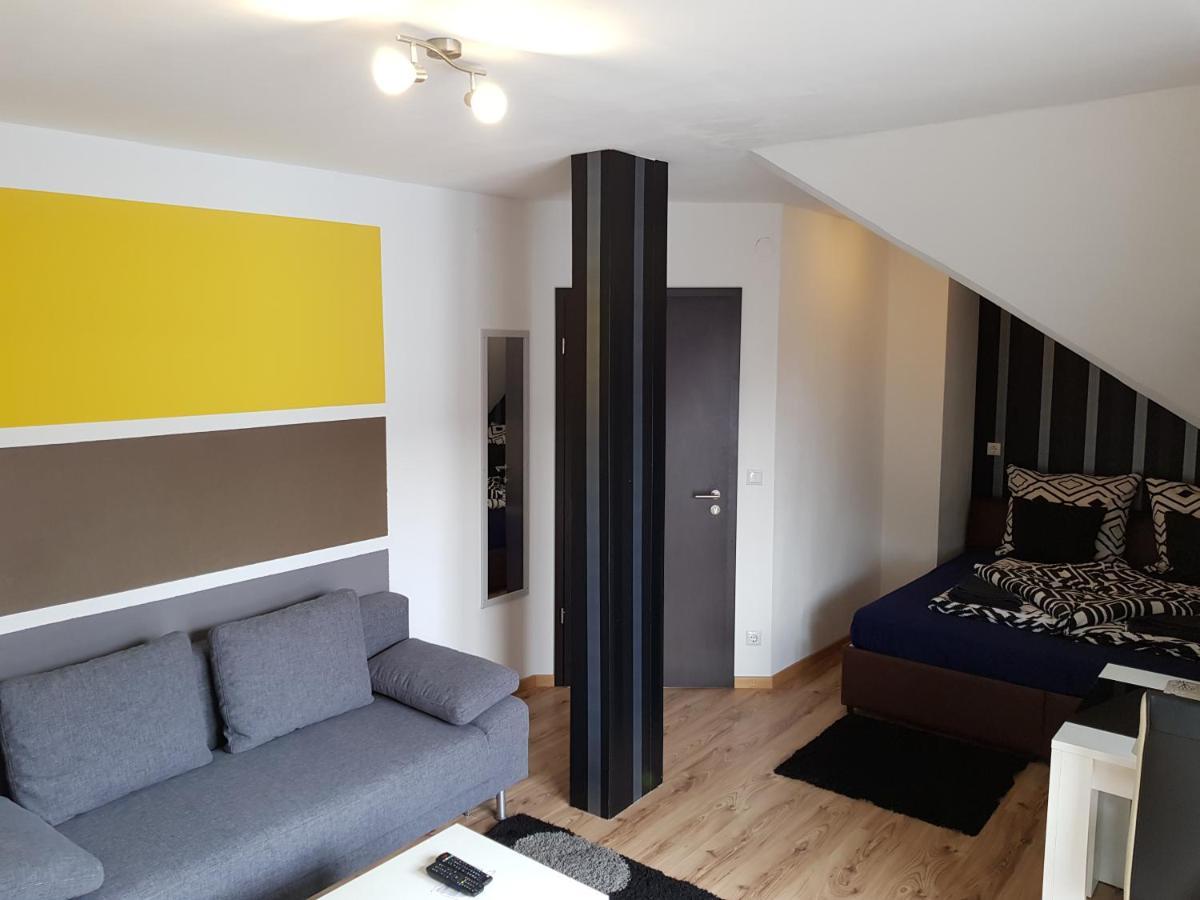 Honfoglalas Apartment Bük 외부 사진