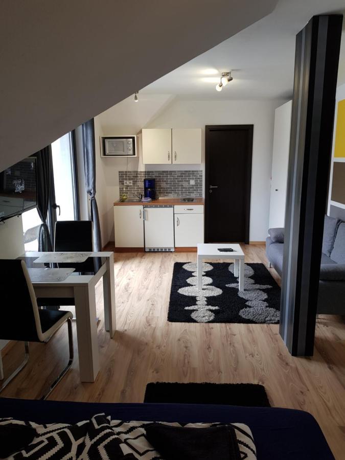 Honfoglalas Apartment Bük 외부 사진