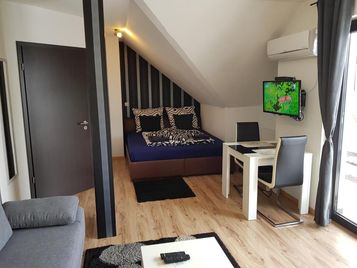 Honfoglalas Apartment Bük 외부 사진