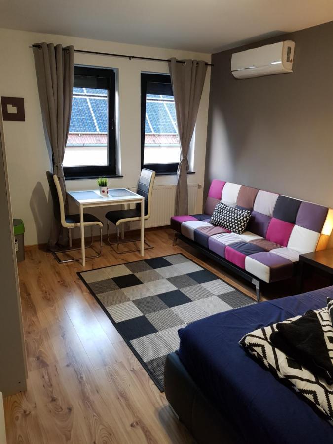 Honfoglalas Apartment Bük 외부 사진