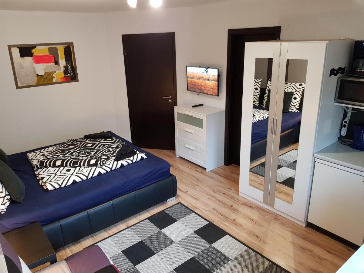 Honfoglalas Apartment Bük 외부 사진