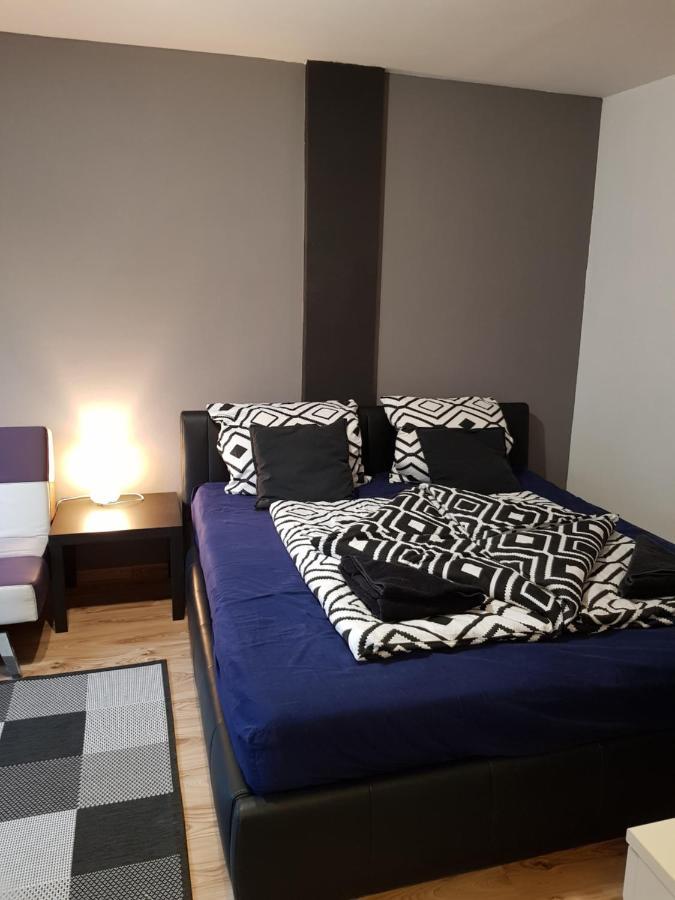 Honfoglalas Apartment Bük 외부 사진