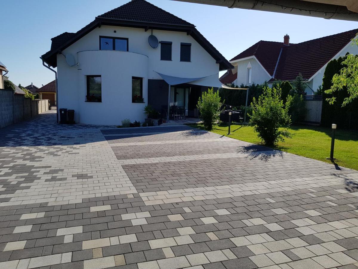 Honfoglalas Apartment Bük 외부 사진