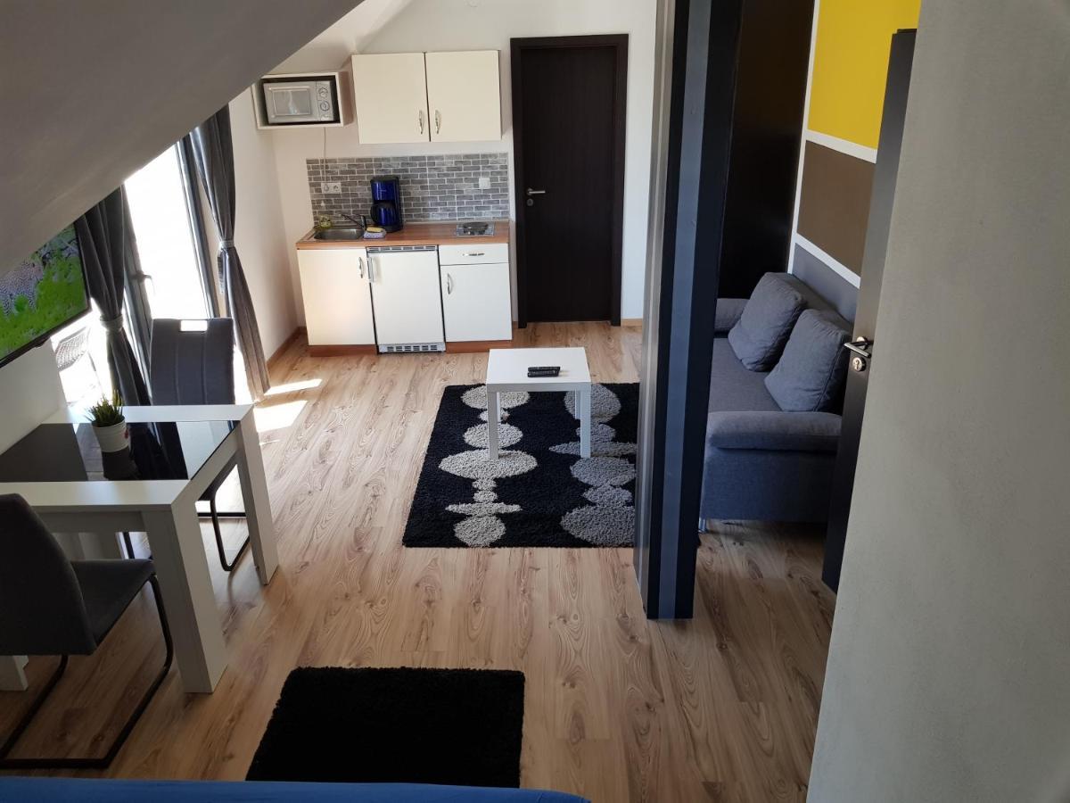 Honfoglalas Apartment Bük 외부 사진