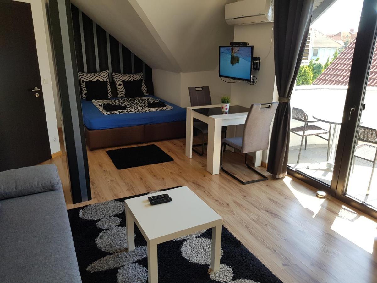 Honfoglalas Apartment Bük 외부 사진