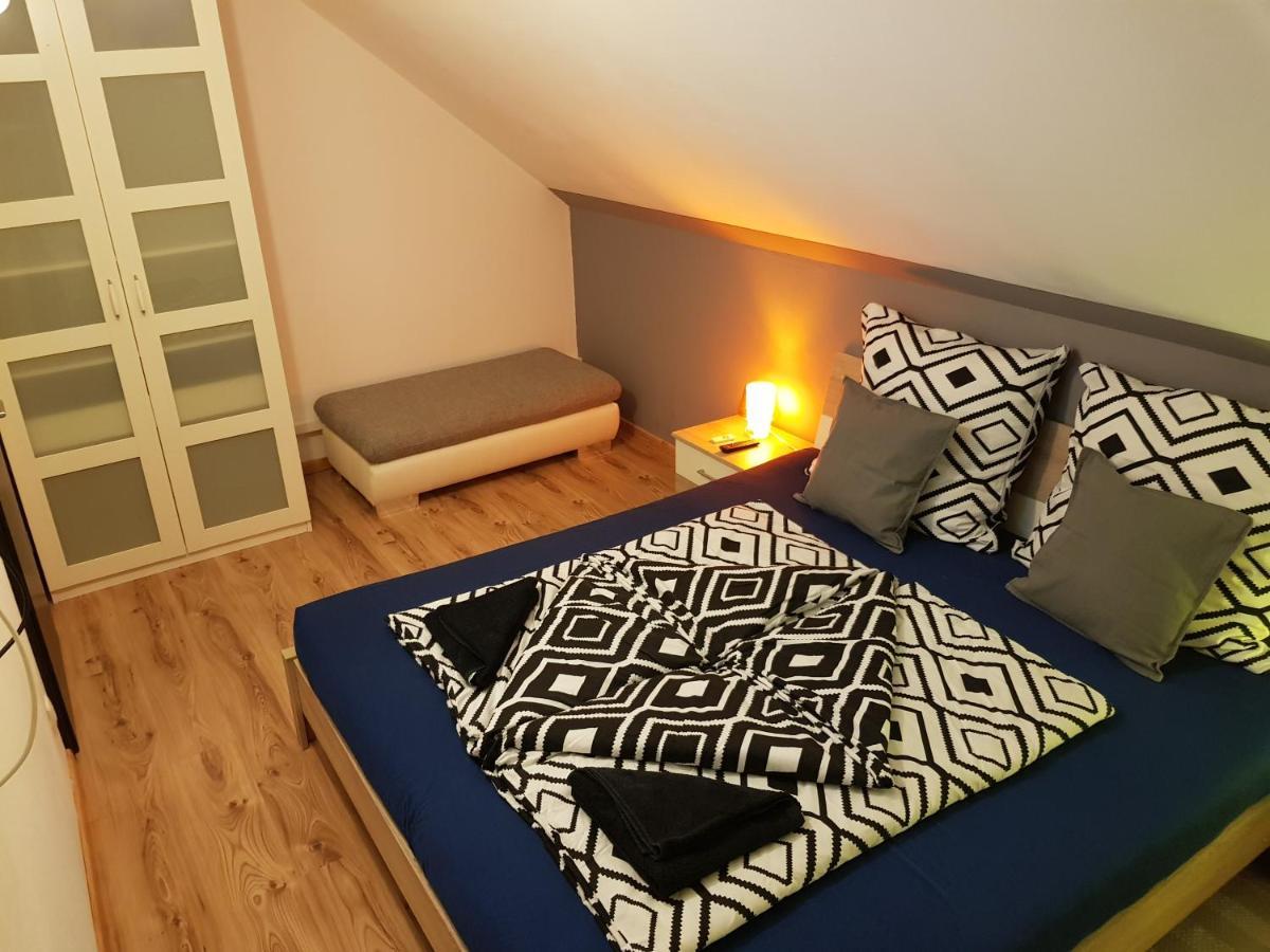 Honfoglalas Apartment Bük 외부 사진