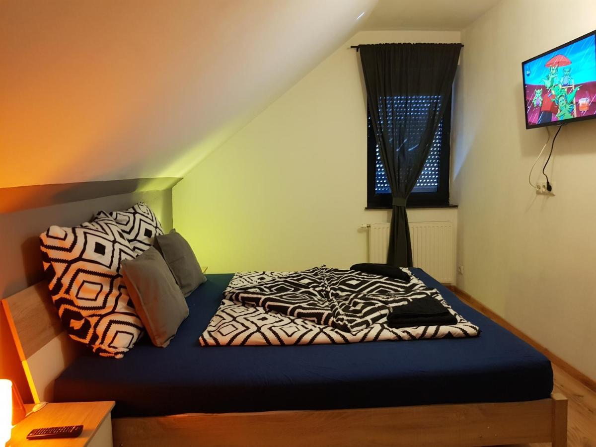 Honfoglalas Apartment Bük 외부 사진