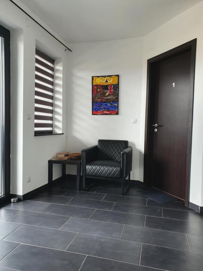 Honfoglalas Apartment Bük 외부 사진