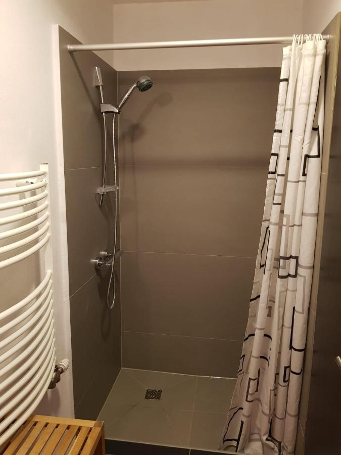 Honfoglalas Apartment Bük 외부 사진