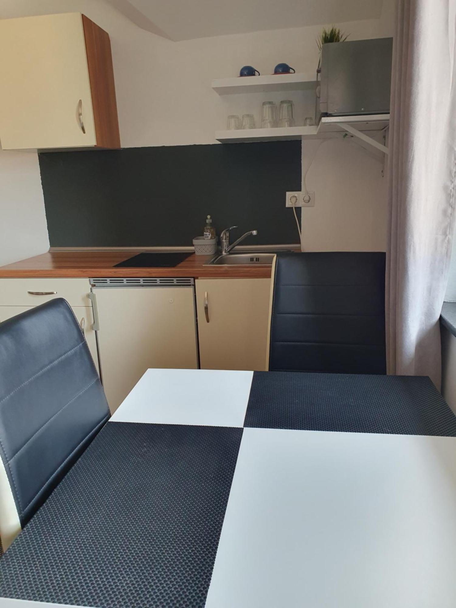 Honfoglalas Apartment Bük 객실 사진