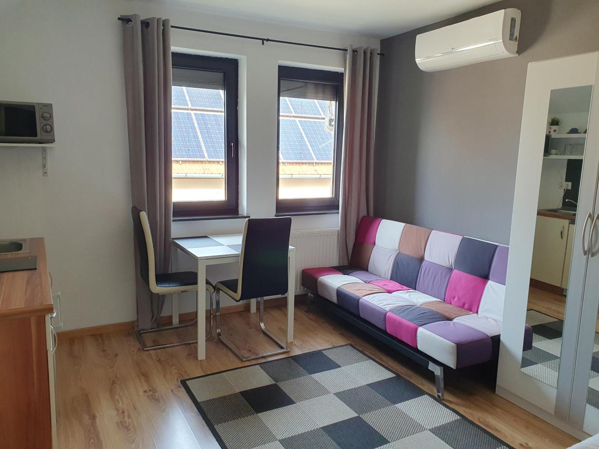 Honfoglalas Apartment Bük 객실 사진