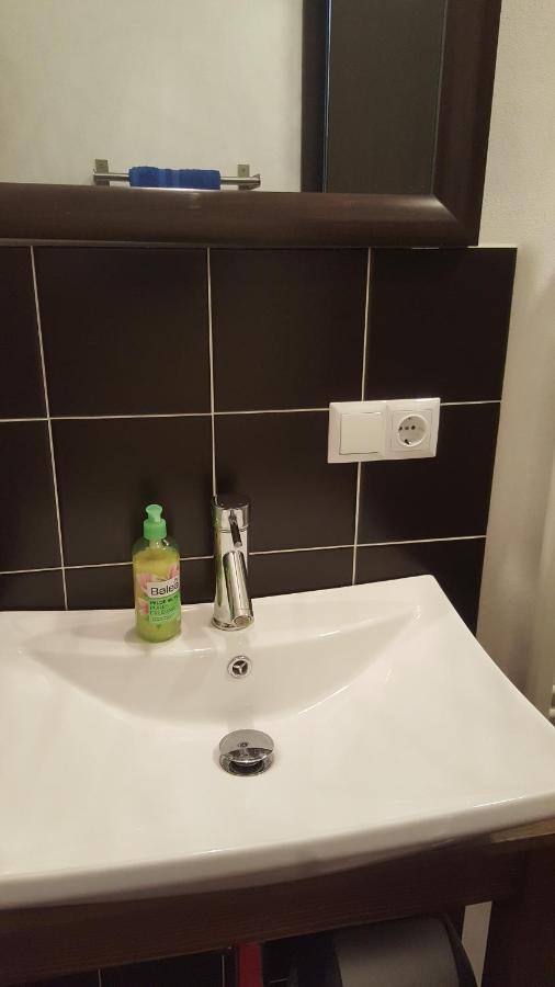 Honfoglalas Apartment Bük 외부 사진
