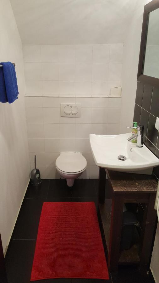 Honfoglalas Apartment Bük 외부 사진