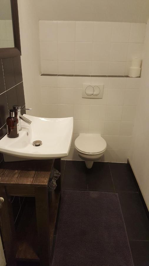 Honfoglalas Apartment Bük 외부 사진